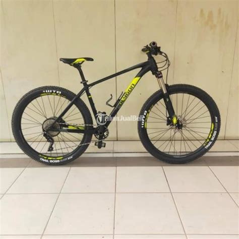 Sepeda Polygon Xtrada Bekas Harga Rp Juta Mtb Murah Size M Di