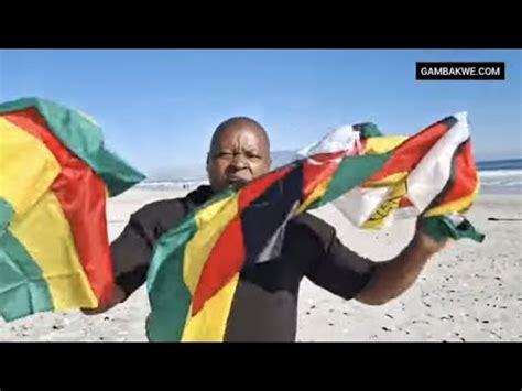 Watch Live Gambakwe Demonstrating At Sadc Summit Youtube