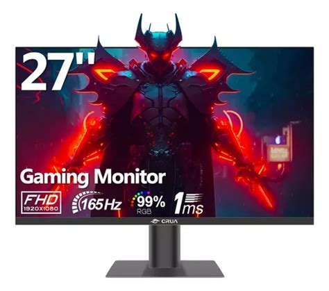 LOS MEJORES MONITORES 27 PULGADAS 2023 Para Trabajar Gaming 144hz