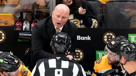 Big change may be coming to the Boston Bruins, and their coaching staff