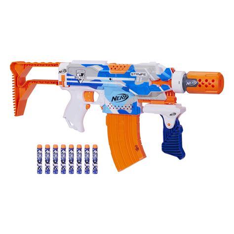 Nerf N Strike Elite Battlecamo Series Stryfe In Multicolor