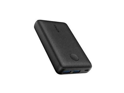 Anker Powercore Select Power Bank 10000 Mah Preto Worten Pt