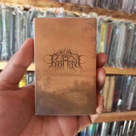 Jual Kaset Pure Wrath Hymn To The Woeful Hearts Reguler Shopee