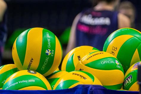 CEV Liga Mistrzyń Terminarz i drabinka play off 2024 Kiedy mecze