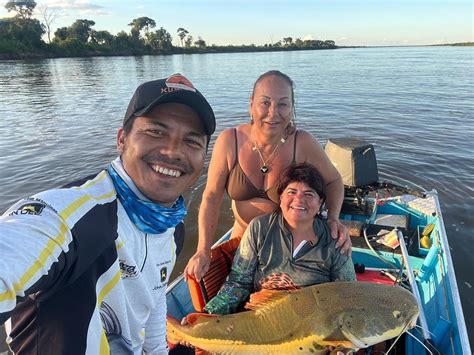 Pescaria No Rio Araguaia Guia Kuryala