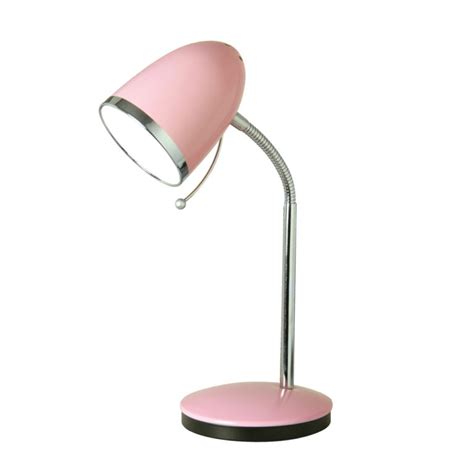 Pink desk lamp - 10 ways to illuminate an identified space - Warisan ...