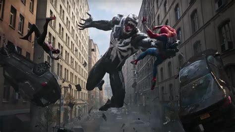 Marvel S Spider Man 2 Nuovi Dettagli Condivisi Nel Trailer Be Greater