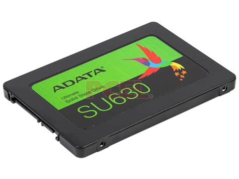 Disco Sólido Ssd Interno Adata Ultimate Su630 Asu630ss 960gq R 960gb