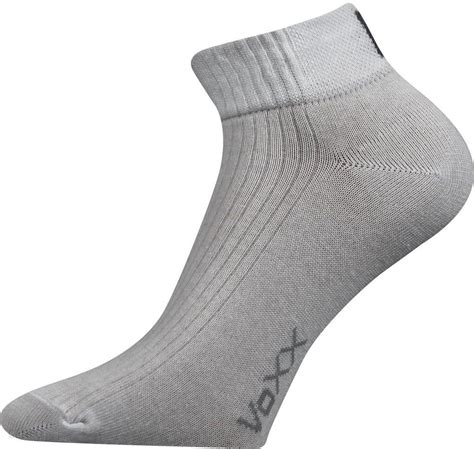 Voxx Setra Skarpety Sportowe Unisex BM000000599400100299 Jasnoszary 43