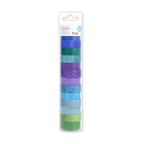 Cool Colors Crafting Tape Set By Recollections Walmart