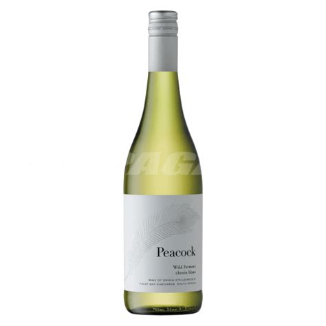 PEACOCK WILD FERMENT CHENIN BLANC 0 75L Sklep Online Propaganda24h Pl