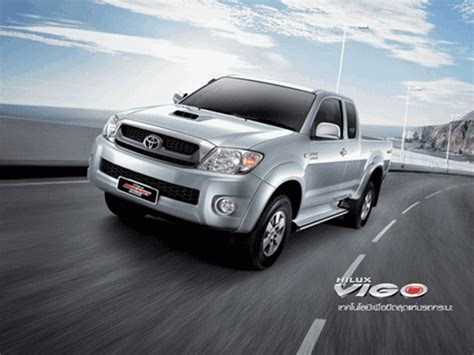 รีวิว Toyota Hilux Vigo Champ 2018 chobrod.com