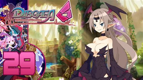 Disgaea Defiance Of Destiny Switch Blind Part Melodia S Evil