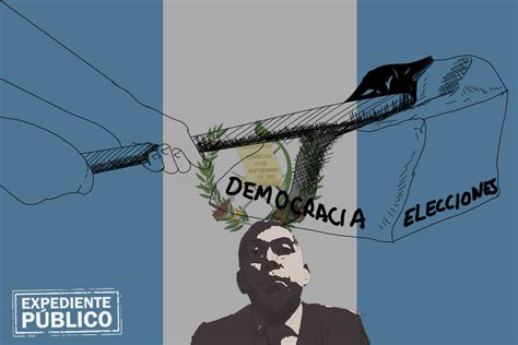 La Segunda Vuelta Electoral En Guatemala