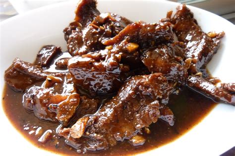 INCREDIBLE RECIPES: Daging Masak Kicap