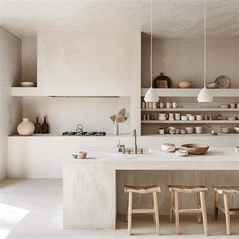 46 Essential Elements Of A Breathtaking Minimalist Kitchen - Edward George