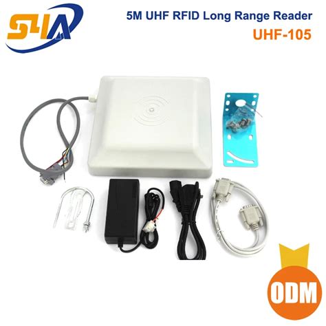 Lecteur Rfid Uhf Longue Port E Sdk Pour Syst Me De Contr Le D Acc S