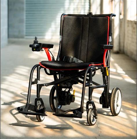 Redefining Mobility With A Power Electric Wheelchair Wheelchair