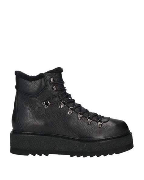 Emporio Armani Ankle Boots In Black For Men Lyst