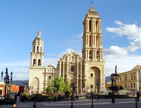 Catedral de Santiago - Saltillo, Coahuila (MX12182346702849)