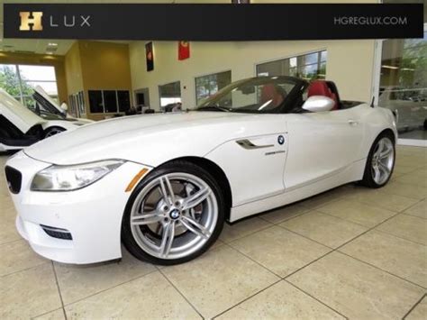 Bmw Z4 Sdrive For Sale Used Cars On Buysellsearch