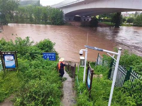 刚刚，重庆发布今年首个地灾红色预警地区暴雨水位