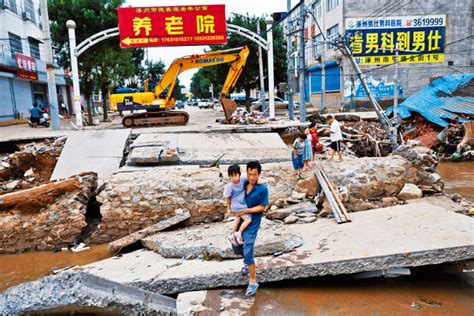 華北水災︱一文盡覽各黨派捐款狀況 工聯、新民黨各捐50萬 一政黨嘆「有心無力」 星島日報