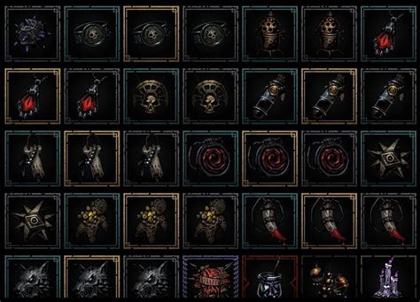 Best Combat Items Darkest Dungeon 2 Guide Ign