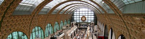 Orsay Guided Tour - visit of the museum with guide interpreter