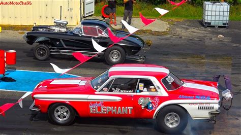 Cars Of The 60 S Drag Racing Nostalgia Super Stock Out A Sight Drags At