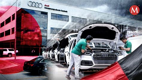 Audi México Y Sindicato Alcanzan Acuerdo Global De Incremento Salarial