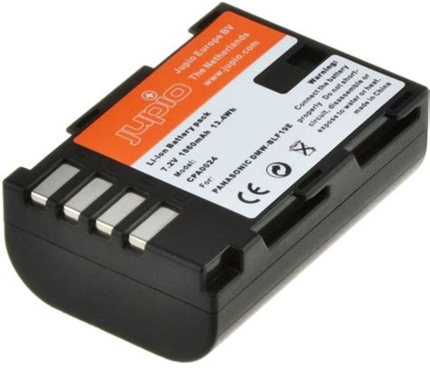 Batteries For Panasonic Digital Cameras And Camcorders Foto Erhardt