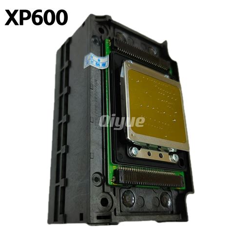 Cabezal De Impresi N UV Para XP600 Original Nuevo Cabezal De Impresi N