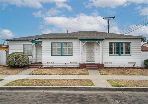 E Th St Long Beach Ca Mls Pw Zillow