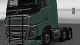 Ets Fh Frontgrill V Volvo Mod F R Eurotruck Simulator