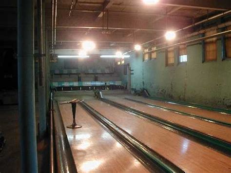 Pictures Bowling Alley And Pool Tables