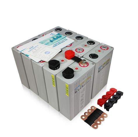 Lithium Batterie Satz Calb V Ah Lifepo Solar Rv Batterie