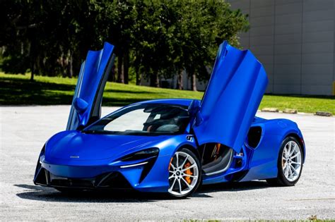 Used Mclaren Artura Performance For Sale Mclaren