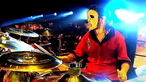 Former Slipknot Drummer Jay Weinberg Shares Everything Ends Live