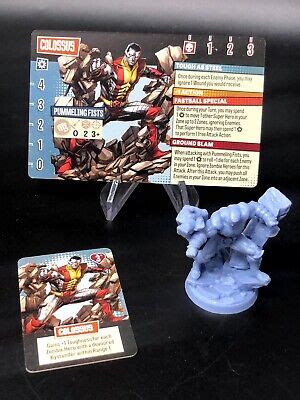 CMON Marvel Zombies Zombicide X Men Resistance Enemy Super Heroes