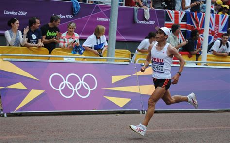 La Historia Y El Presente Del Atletismo Peruano En Los Juegos Olímpicos