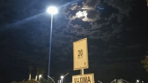 Captan Supuesto Ovni En Cielo De Torreón