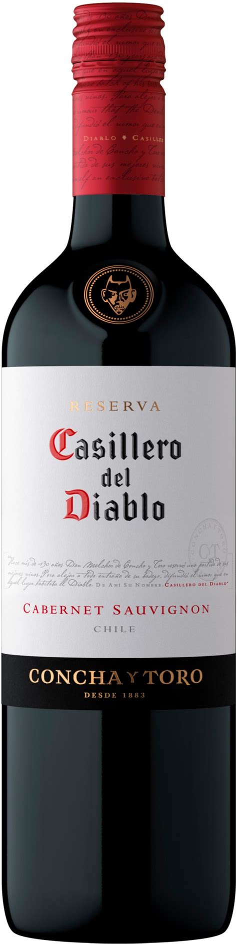 0705 A Lenda De Casillero Del Diablo Bebidas Famosas Blog