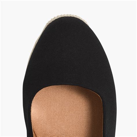 J Crew Canvas Espadrille Wedges Hamilton Place