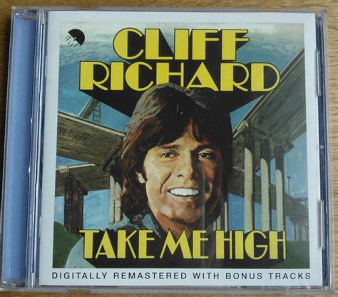 Cliff Richard Take me high (Vinyl Records, LP, CD) on CDandLP