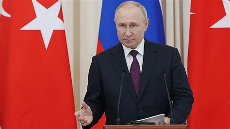 Putin Tahıl koridorunu canlandırmak için tarım ürünlerimizin de