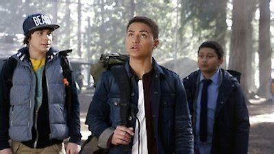 Watch Mech X Season Episode Let S Survive In The Woods Online Now