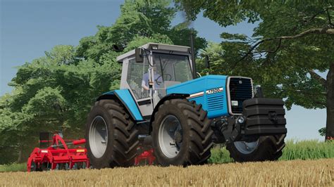 Landini X Series V Fs Mod