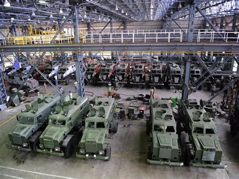 Ordnance Factory Day: Ordinance Factories Are Important - ANN