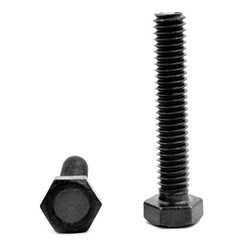 M36 X 400 X 100 Mm Ft Coarse Thread Din 933 Iso 4017 Class 88 Hex Cap Screw Bolt Medium